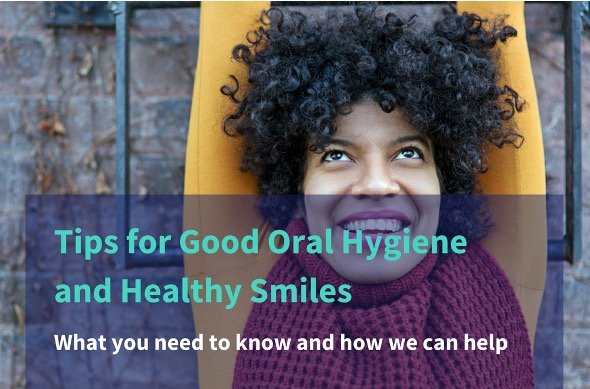 UIC tips oral hygiene
